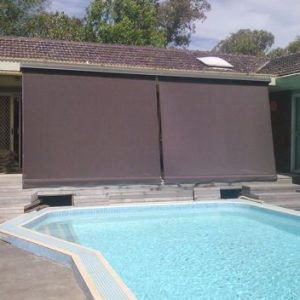 pool blinds