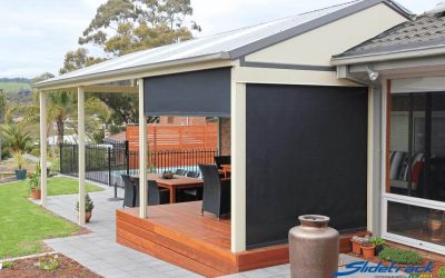 How Zip Track Blinds Melbourne Offers Stylish Outdoor Comfort?