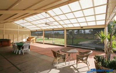 The Evolution of Cafe Blinds for Melbourne Homes
