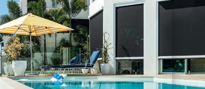 Outdoor Patio Blinds