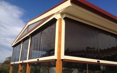 Outdoor Blind Ideas for Patios, Decks and Alfresco Areas