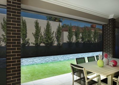 Ambient Blind - Somerton Inside