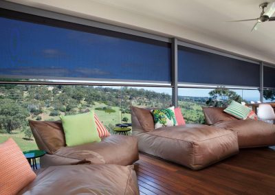 Outdoor Cafe Blinds Melbourne
