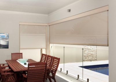 Ambient Blinds - McCRACKEN 1 Open