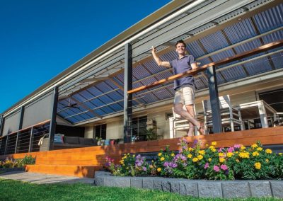 Ambient Blinds - Modbury 0P2A0550