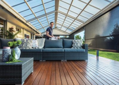 Ambient Blinds - Modbury Sylvanite_Deck 604