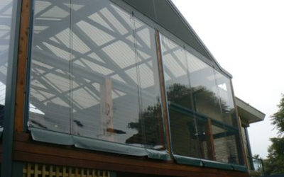 Solve Common Patio Issues with Ziptrak Patio Blinds Melbourne