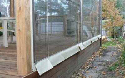 Redefine Style, Privacy and Comfort with Outdoor Blind Company Melbourne