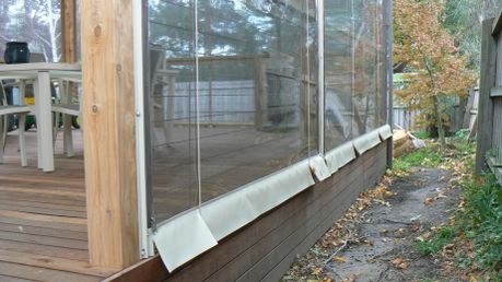 Redefine Style, Privacy and Comfort with Outdoor Blind Company Melbourne