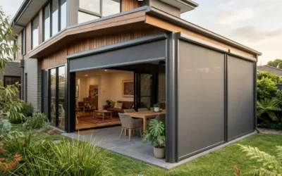 Automated Outdoor Blinds: How They Work, Options & Costs