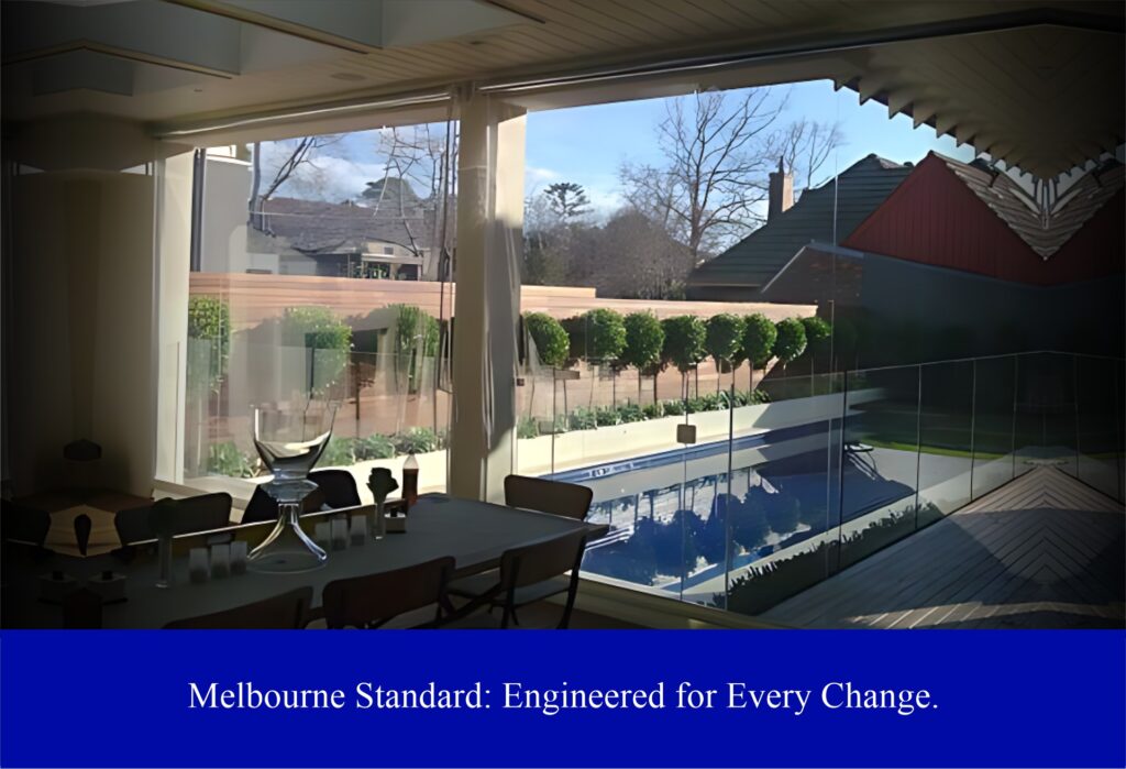 Melbourne Standard Engineered for Every Change.