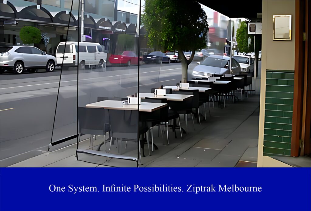 One System. Infinite Possibilities. Ziptrak Melbourne