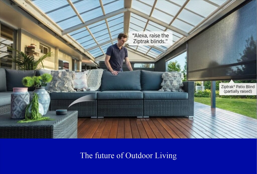 The future of Outdoor Living